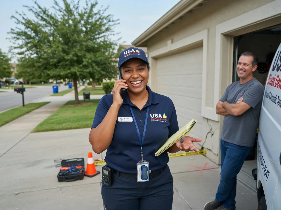 Slab Leak Repair Mott, ND FAQs